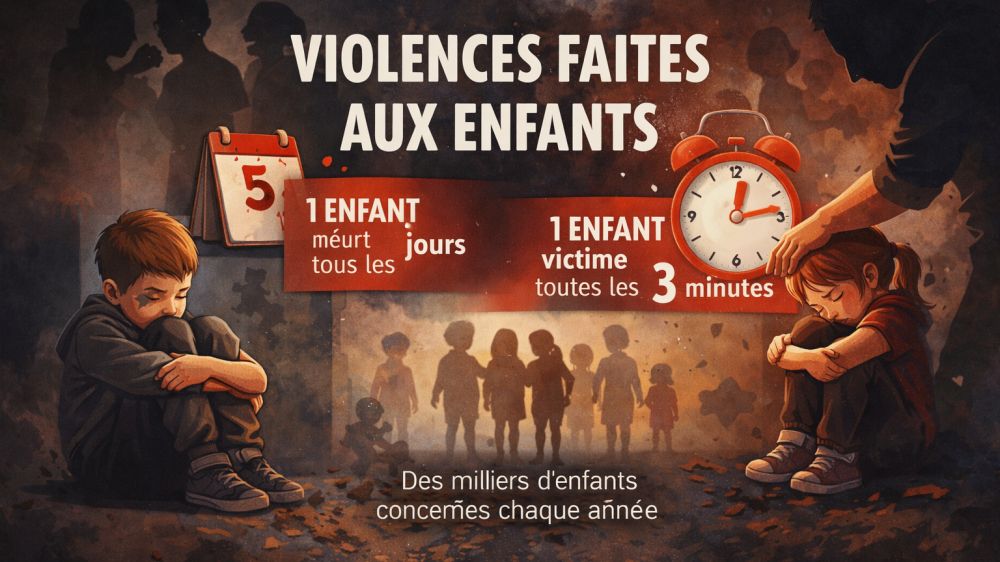 Vivre FM | 8H45: Inclusifs & Solidaires : Les enfants victimes de violence
